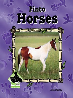 Pinto Horses - ebook